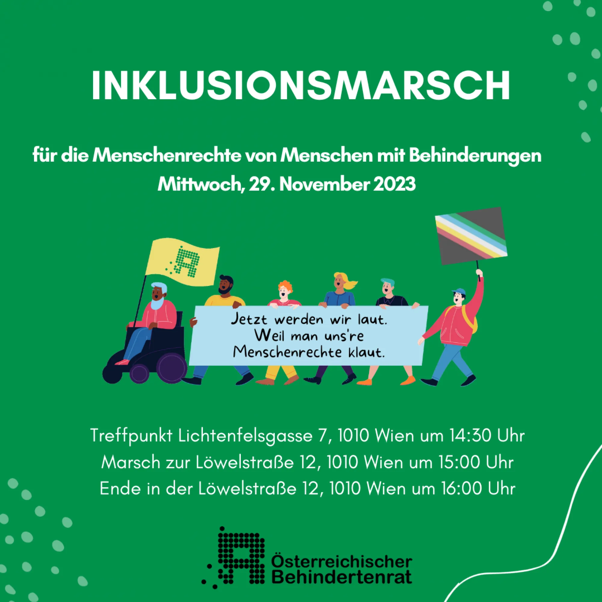Inklusionsmarsch