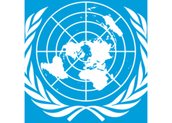 Logo of the United Nations