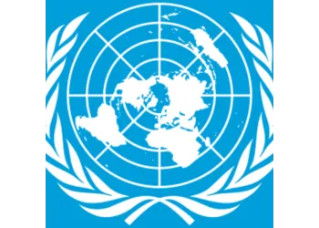 Logo of the United Nations