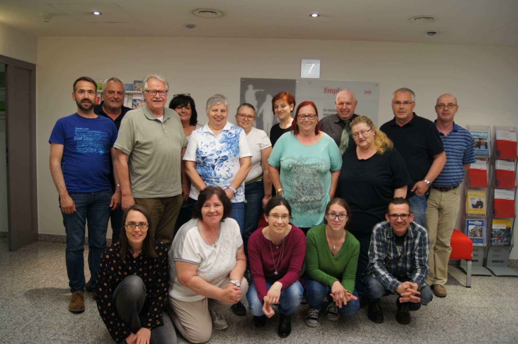 Vernetzungsplattform Treffen Salzburg