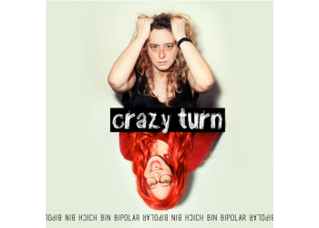 crazy turn cover bild