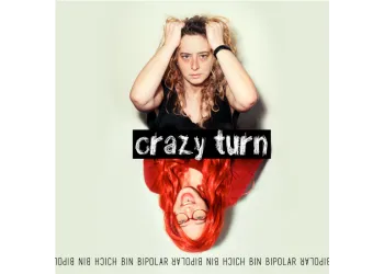 crazy turn cover bild